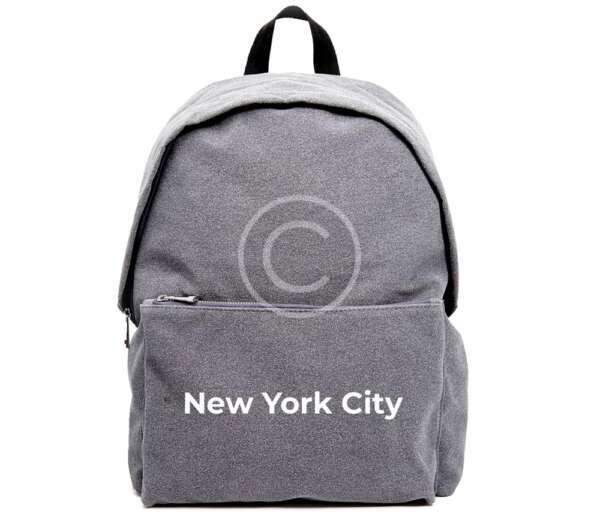 NYC Logo Backpack