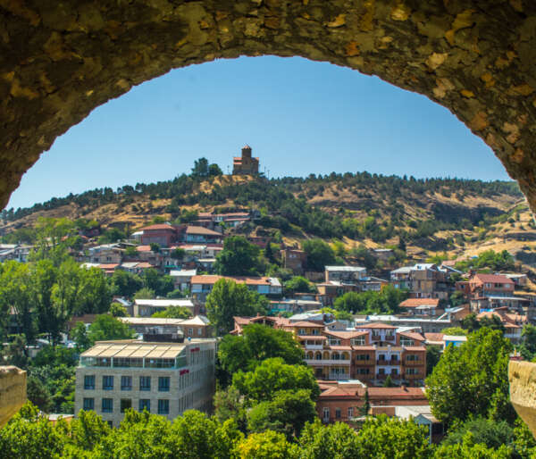 Удивительный вечер в Грузинской семье с мастер-классом по хинкали и хачапури